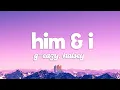Download Lagu G-Eazy \u0026 Halsey - Him \u0026 I (Lyrics)