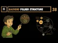 L-38 Mastering Backend Folder Structure