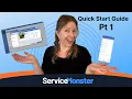 Create an Order The Quickstart Guide Pt 1