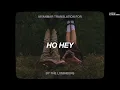 the lumineers • ho hey | myanmarsub+lyrics+sped up