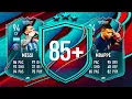 85 SEMI FINALS NATIONS UPGRADE SBC FIFA 23
