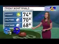 Weather August 22 2025