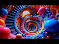 Download Lagu 🖥️ Abstract TV Screensaver: Every Developer Needs on Their Second Monitor - Liquid Background 🖥️