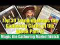 Download Lagu Magic the Gathering Market Watch: Stoneforge Mystic and More Top Trending Cards of the Week