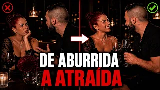 Por qué tus conversaciones NO generan ATRACCIÓN