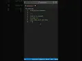 Multiline comments
