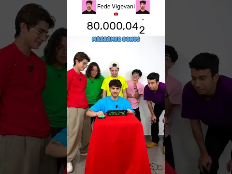 Fede Vigevani 80M 📈🔥