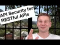 API Security Best Practices - How to protect your RESTful APIs