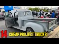 14 Budget Project Trucks - Amazing Craigslist Deals You Can Still Buy