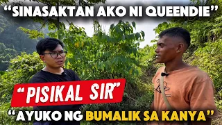 JEROME NAG SALITA NA TUNGKOL SA KANILA NI QUEENDIE KAYA PALA SIYA LUMAYAS 