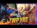 TheWanderingPro - Yasuo vs Mordekaiser TOP Patch 26 10