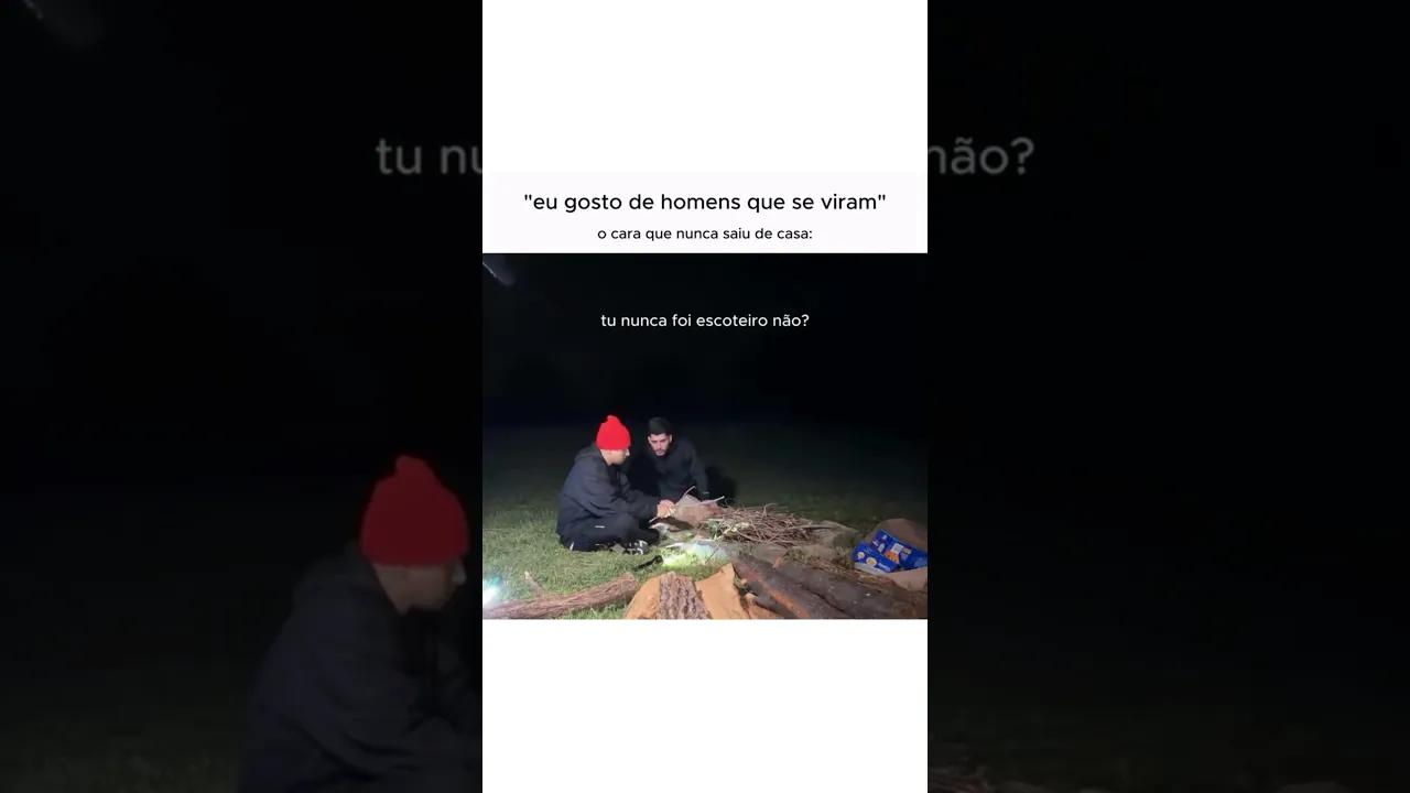 ah não man