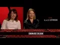 Rosemarie DeWitt and Jodie Foster Interview for Black Mirror