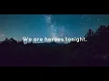 Download Lagu Heroes Tonight - Janji (No Copyright Music 2020 HD Remastered)