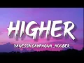 Hoober - Higher (feat. Vanessa Campagna) | Electronic [Lyrics]