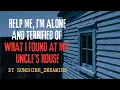 Help me, I'm alone and terrified... by Sunshine_Dreaming | Creepypasta