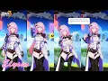 Elysia Bridge Voice Lines Honkai Impact 3