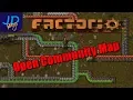 JD s Open Factorio Community Map come join us