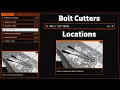 GTA Online Cayo Perico Heist 2026 All Bolt Cutters Locations