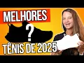 Lagu OS MELHORES TÊNIS DE CORRIDA EM 2025 (até agora!)