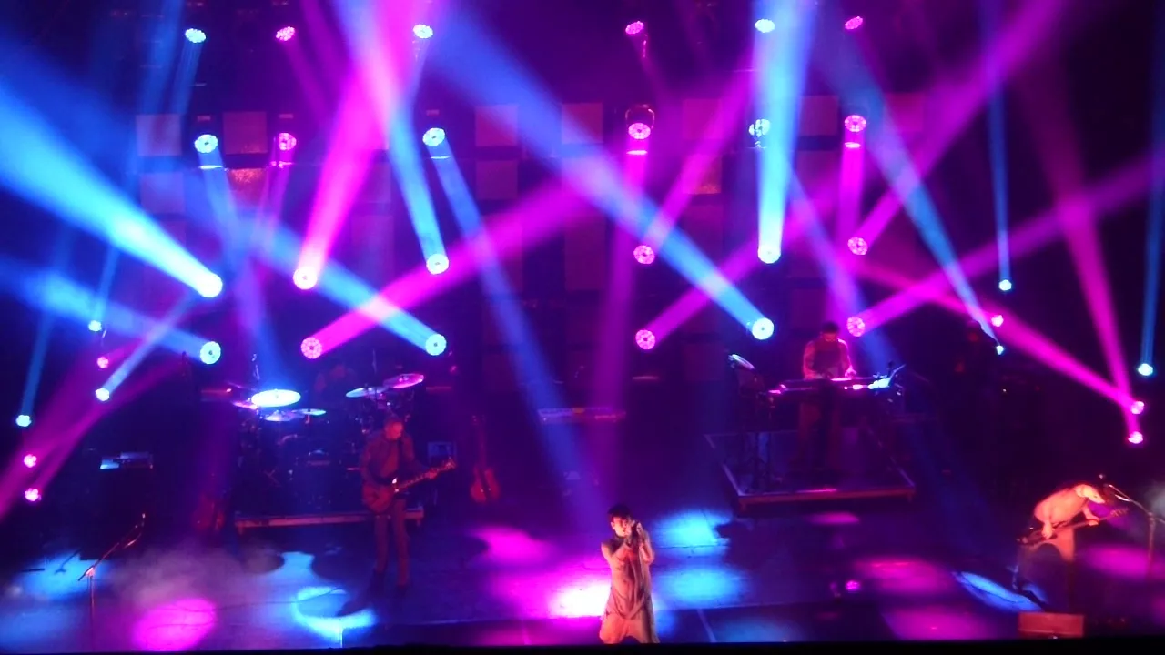 Gary Numan - Cars - O2 Academy Brixton Gary Numan - Cars - O2 Academy Brixton