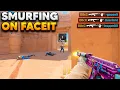 Download Lagu SMURFING ON FACEIT IS FUN...