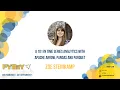 A 101 in time series analytics with Apache Arrow Pandas and Parquet Zoe Steinkamp PyBay 2024