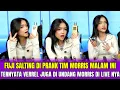 Download Lagu FUJI SALTING DI PRANK TIM MORRIS MALAM INI❗TERNYATA VERREL JUGA DI UNDANG MORRIS DI LIVE NYA‼️