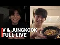 Download Lagu 🔴[ENG SUB] BTS Jungkook \u0026 Taehyung Weverse Live (2025.08.30)
