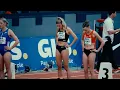 Download Lagu Indoor Nationals 800m – A Tough One - Alica Schmidt