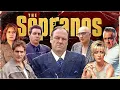 The Sopranos characters Ranked from worst to best