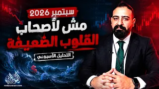   سبتمبر      قد يكون من أهم وأعنف شهور الذهب هذا العام  دندنها