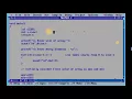 C program to find maximum and minimum element in array