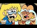 Loud Family Can t Stop Crying w The Casagrandes The Loud House