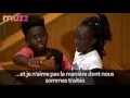 Download Lagu Le discours de la petite Zianna Oliphant émeut le monde entier