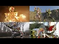 Download Lagu Madan Warriors Ryuguno X Ryujino All Henshin, Form \u0026 Finisher + JuuOh
