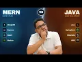 MERN Stack VS Java Full Stack Development in 2026 Best Skill To Learn Parikh Jain