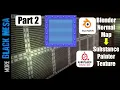 PAINTER MORE BLACK MESA PART 2