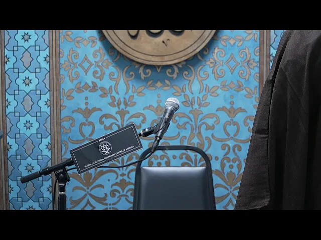 The Prophet who Became King - Sayed Saleh Qazwini