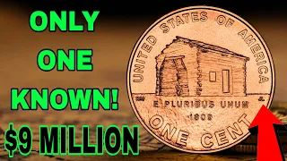 How Much is 2009 Bicentennial Lincoln penny Coins worth today Valuable 2009-D pennies worth money