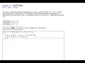 CodingBat - Logic 1-redTicket Explained
