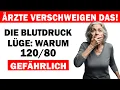Lagu Welcher Blutdruck ist für Senioren ideal? 99% liegen falsch!