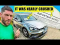 Download Lagu THIS ABANDONED VW GOLF WAS NEARLY CRUSHED!!... WHY??