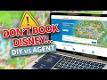 The Definitive Australian Masterclass on Booking Disney DIY vs Travel Agents