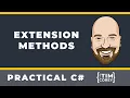 How To Create Extension Methods in C