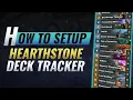 How to Setup a Hearthstone Deck Tracker