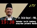 Dr. Sholeh Basyari :  PBNU, sekedar tarik tambang atau/dan polemik nasab