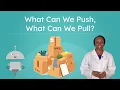 What Can We Push What Can We Pull - Force Explained