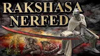 Elden Ring NERFED the Best Great Katana in the Game!