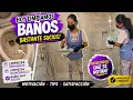 BATHROOMS are the HARDEST and most time-consuming to clean look at how everything was it ended